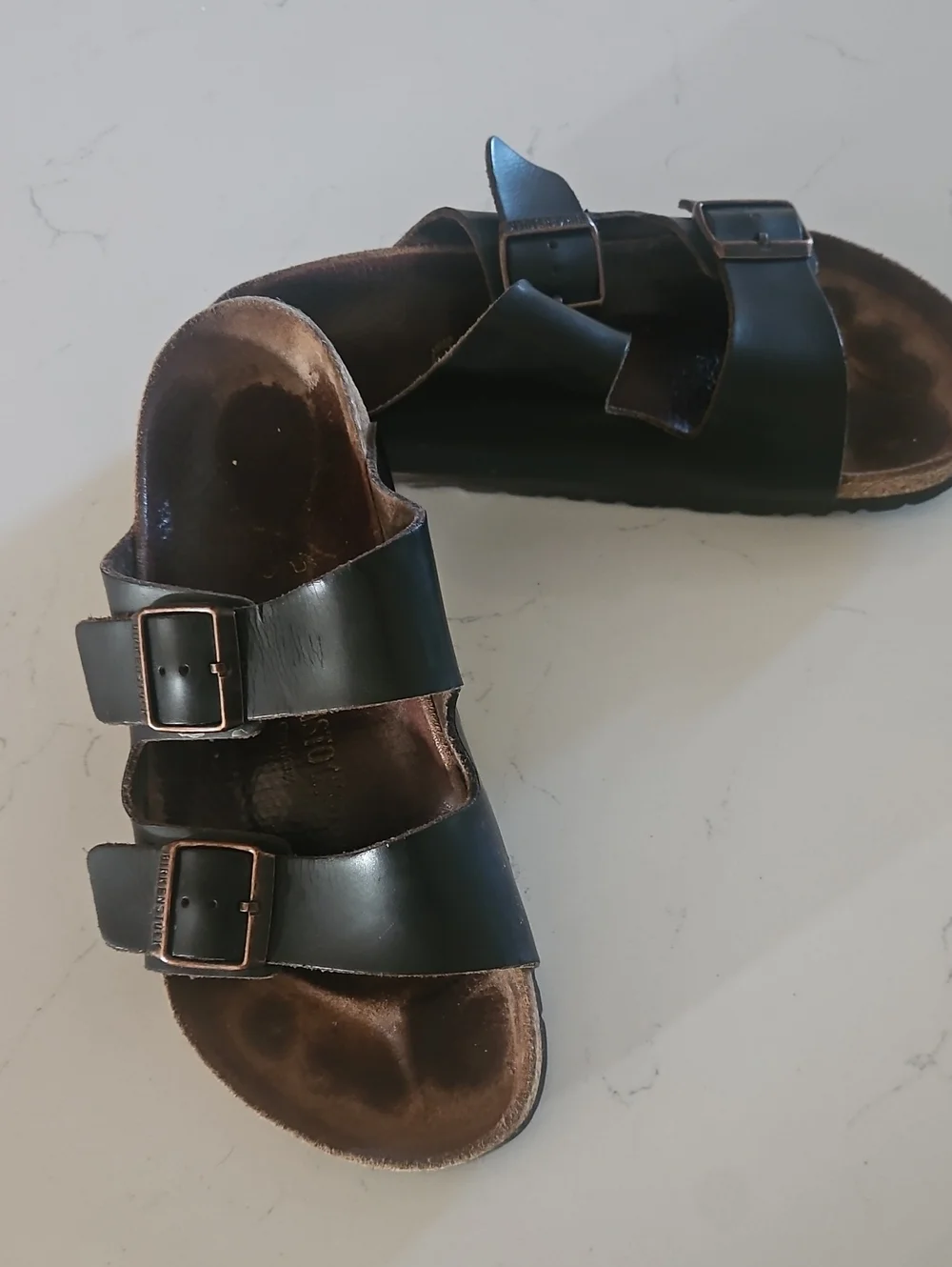 Birkenstock Arizona Leather Boots